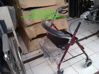rollator alat bantu jalan orang sakit yang ringan rollator alat bantu jalan orang sakit yang ringan