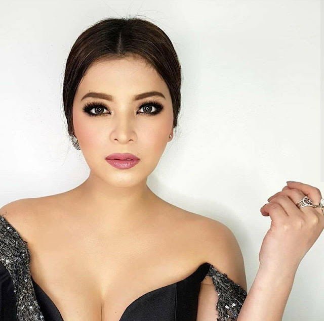 Angel Locsin Congratulated The Top 3 Finalist Of Pilipinas Got Talent 6 Angel Locsin Congratulated The Top 3 Finalist Of Pilipinas Got Talent 6