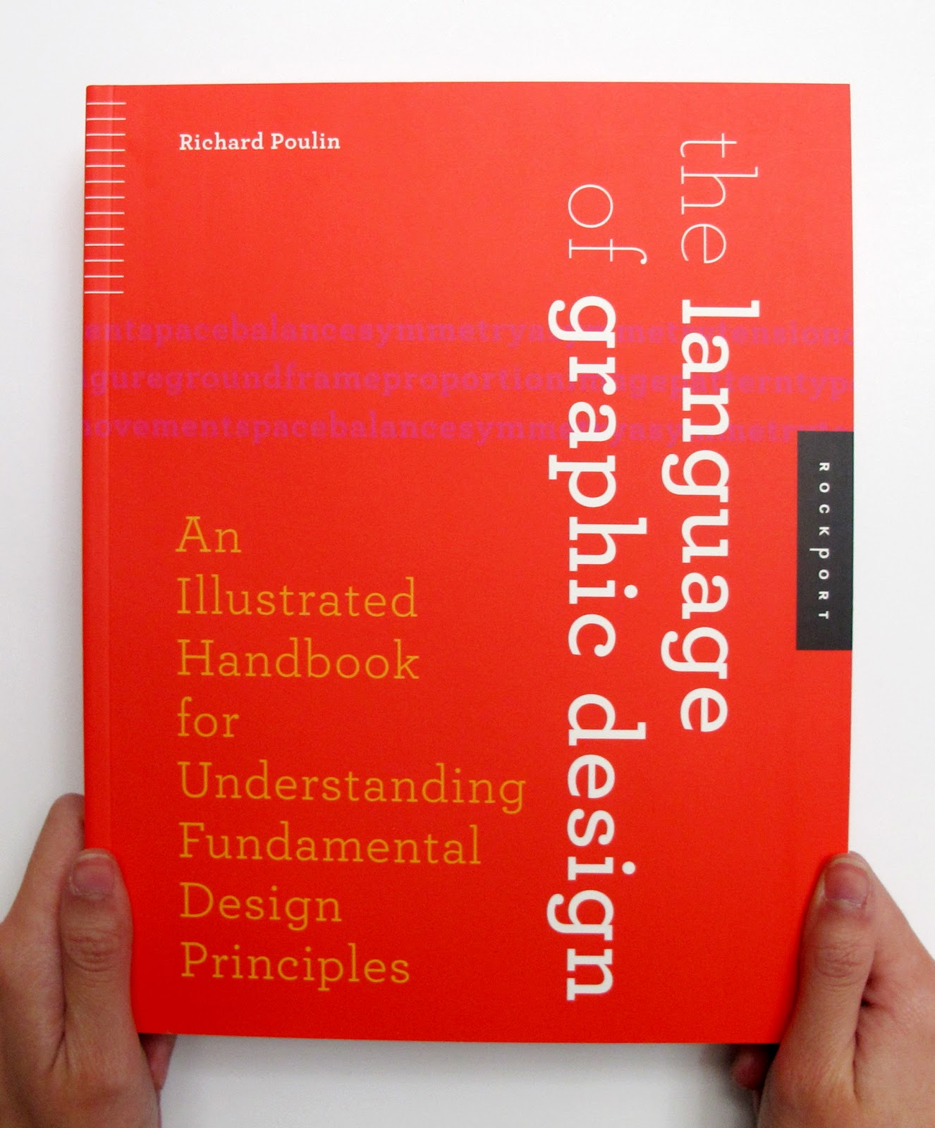 Mirko Ilić Blog: The Language of Graphic Design