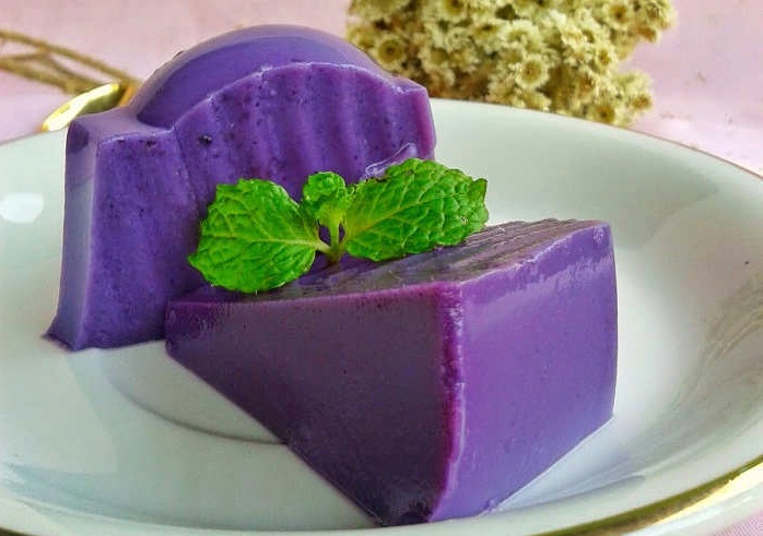 Resep Masakan Indonesia Resep Puding Ubi Ungu Resep Masakan Indonesia Resep Puding Ubi Ungu