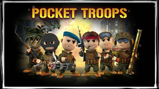 Pocket Troops Mod Apk v1.22.0 With Data