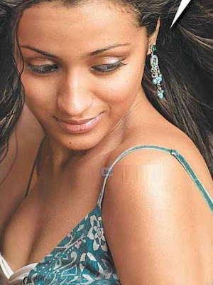 Trisha Krishnan Hot sexy