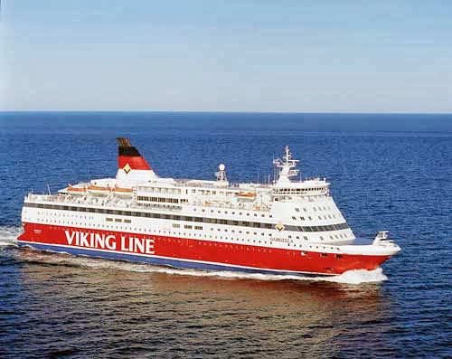 Viking Line VS Tallink Silja Line