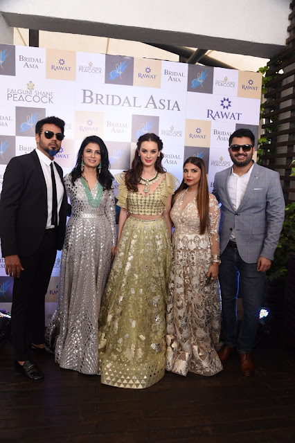 DHRUV GURWARA, BRIDAL ASIA HOSTS A PREVIEW IN MUMBAI DHRUV GURWARA, BRIDAL ASIA HOSTS A PREVIEW IN MUMBAI