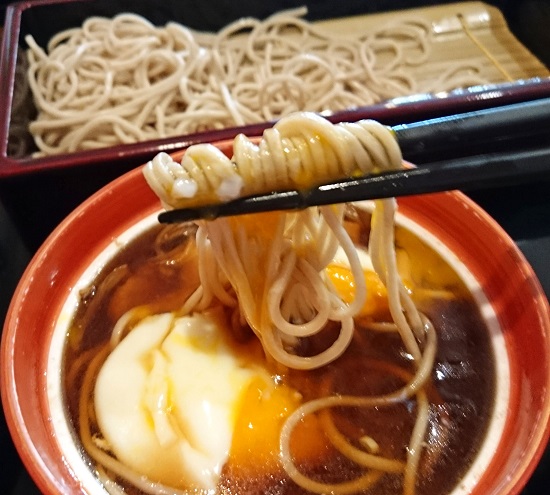 かも南そば かも南そばの写真