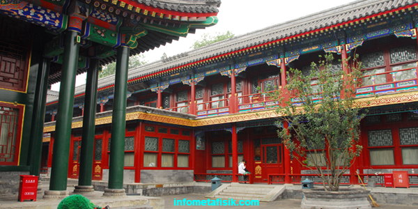 Tempat-tempat Paling Berhantu dalam Legenda Beijing infometafisik.com