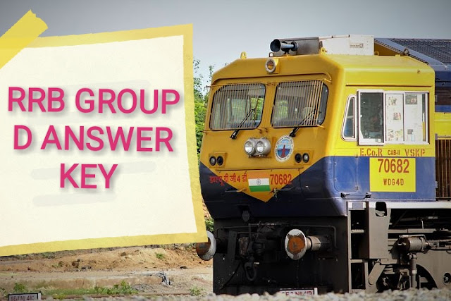 RRB Group D Answer Key 2018 Released Check Here How To Download rrb-group-d-answer-key-2018-released-check-here-how-to-download