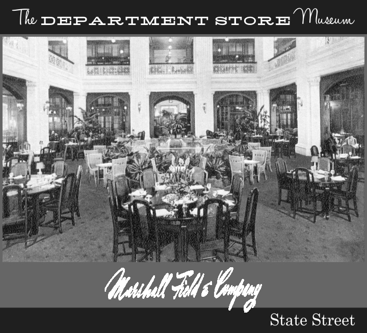 The Department Store Museum Marshall Field & Company, Chicago