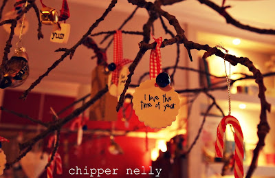 Chipper Nelly: Little Christmas round up...