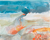 original abstract oil painting