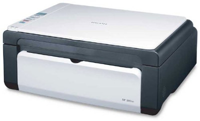 драйвера на принтер ricoh sp100su
