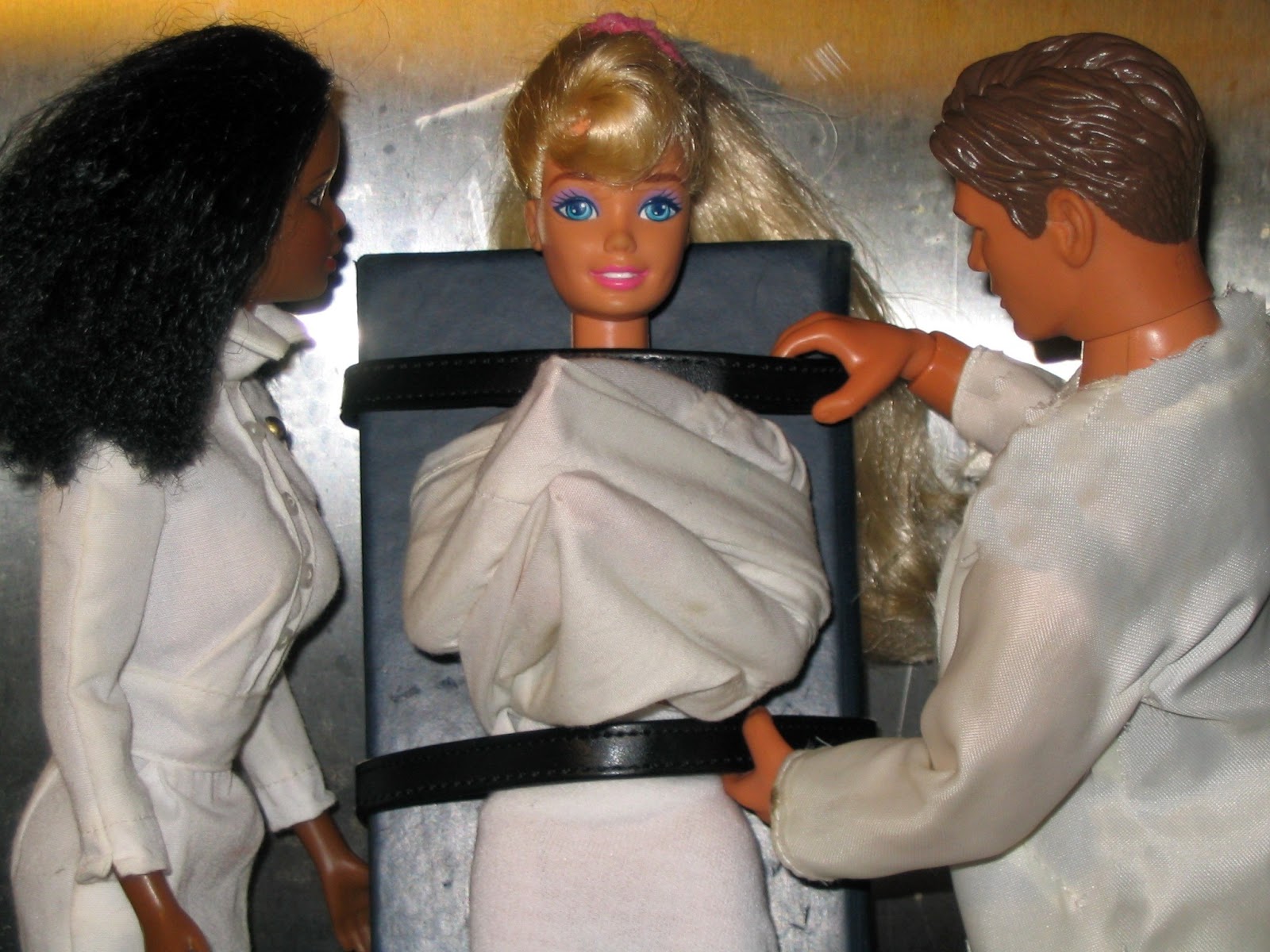 Crazy Barbie Videos