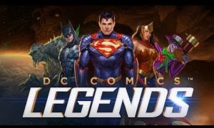 Download DC Comics Legends Android/IOS LITE APK v3.12 Full Hack for Android/IOS (Unreleased)