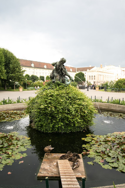 Wolksgarten-Vienna