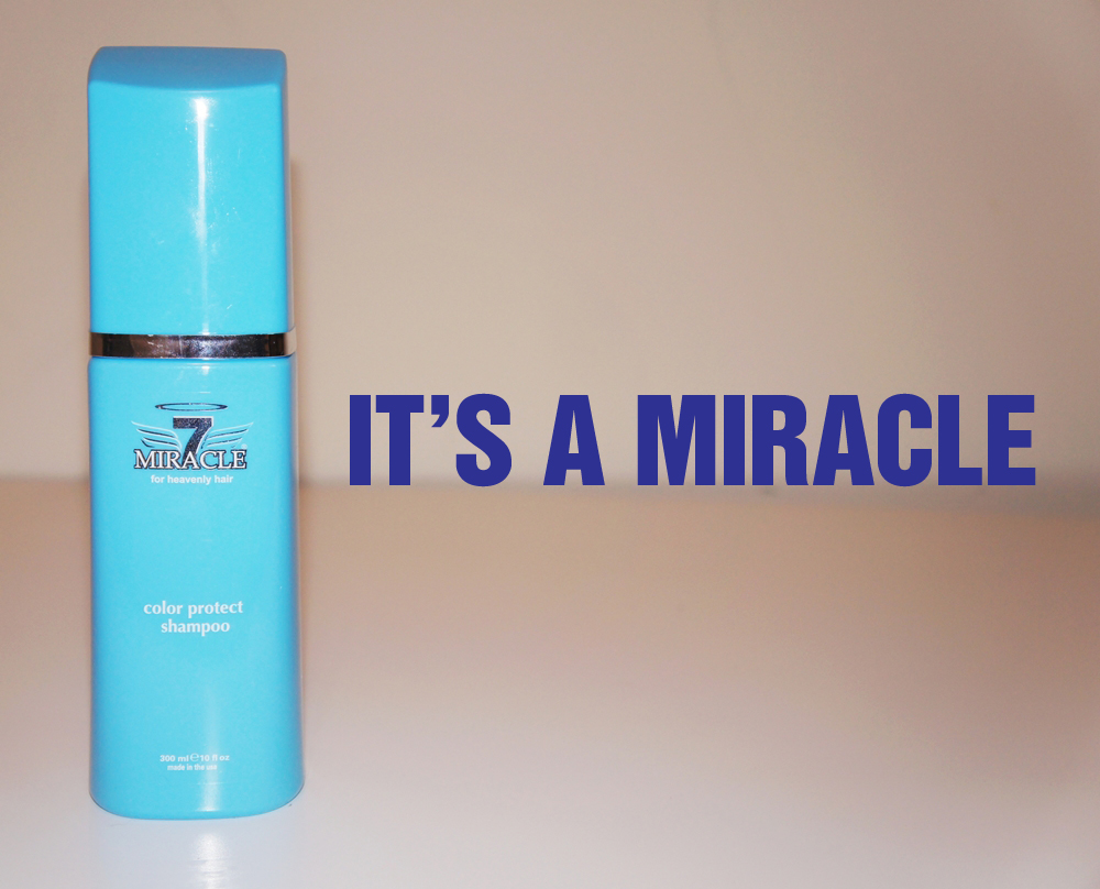 miracle 7 hair products
