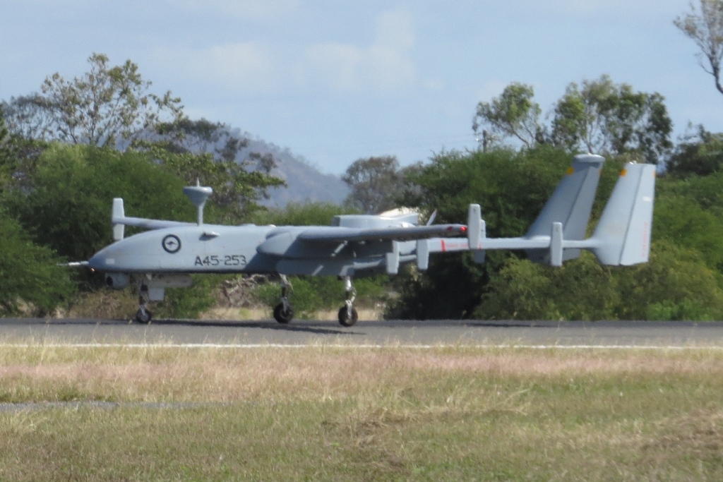 Central Queensland Plane Spotting: Royal Australian Air Force (RAAF ...