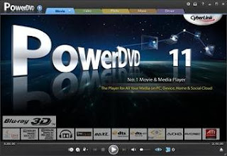 CyberLink PowerDVD v.11.0.2408.53 Ultra - Silent Installation