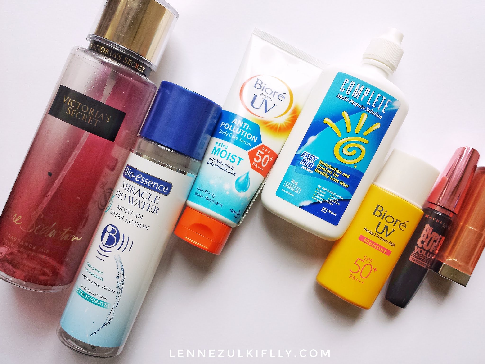 Beauty Product Empties #3