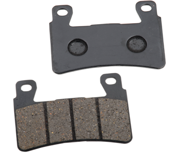 What are Brake pads? How many types of Brake Pads?