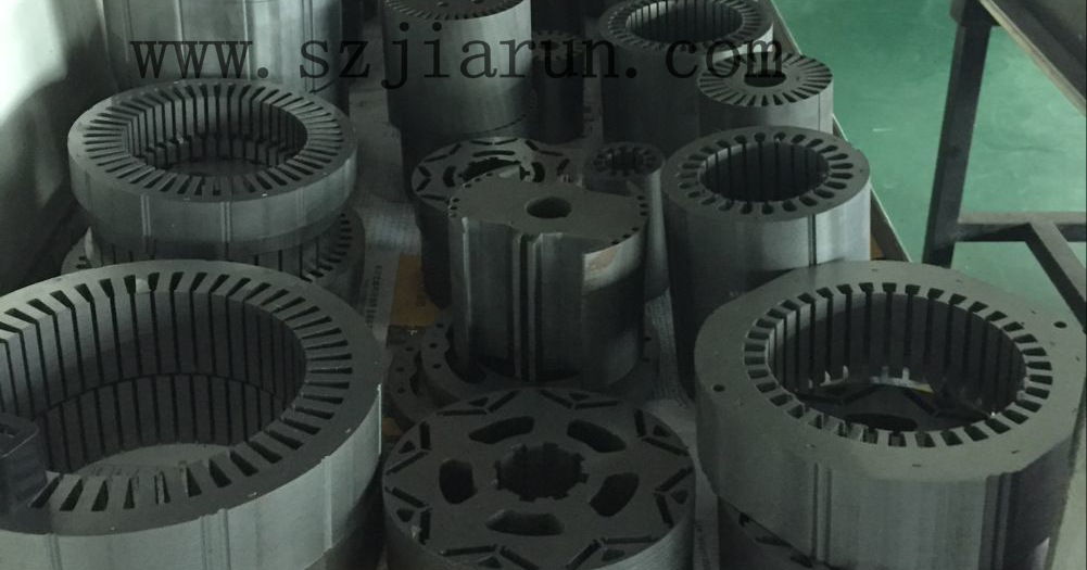 motor rotor and stator core rotor and stator lamination core