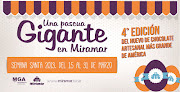 Nuevamente Miramar tendrá una atracción GIGANTE para estas Pascuas 2013! miramar huevo de pascuas gigante banner web