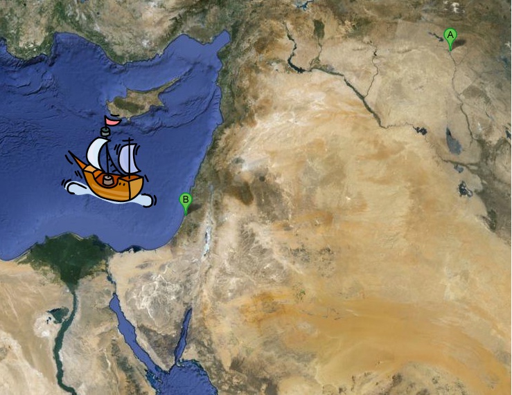 Numinosum Teologia JONAS, UM PROFETA FORA DA ORDEM