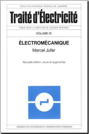 livre electromecanique
