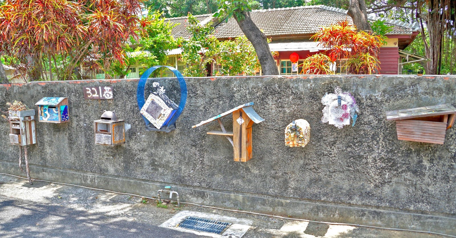 掰掰!321巷藝術聚落|台南原日軍步兵第二聯隊官舍群啟動古蹟修復|預計112年完工