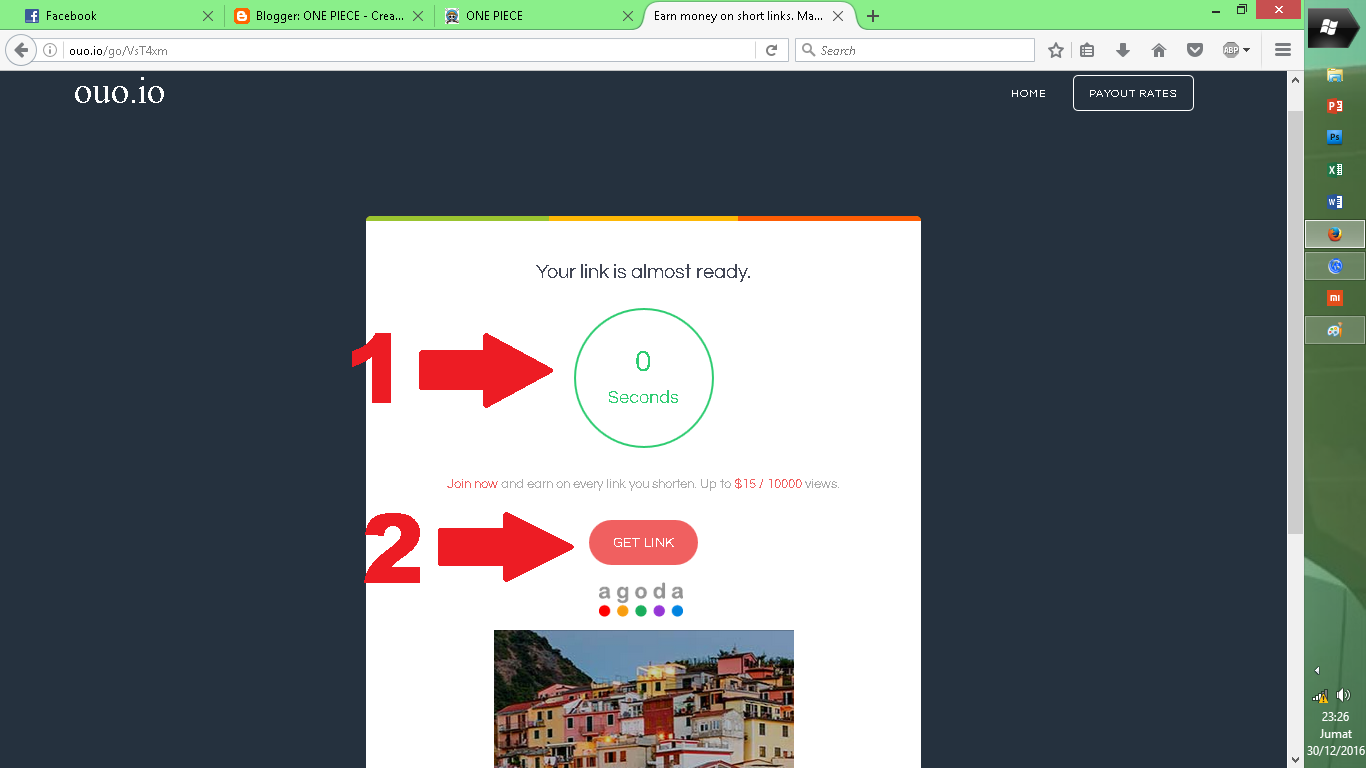 CARA DOWNLOAD | ONE PIECE