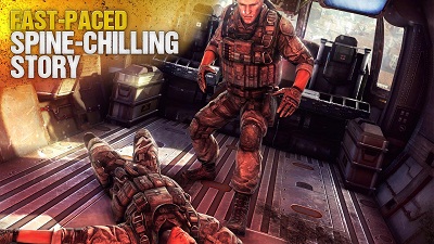 Modern Combat 5: eSports FPS Mod Apk Modern Combat 5: eSports FPS Mod Apk