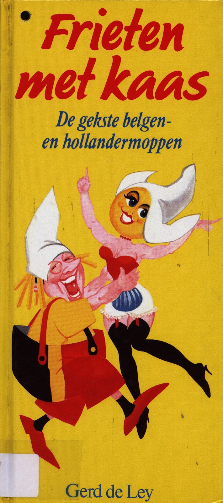 Leuk en Informatief! Nieuw in Meertenscollectie leuke, misselijke en schuine moppen