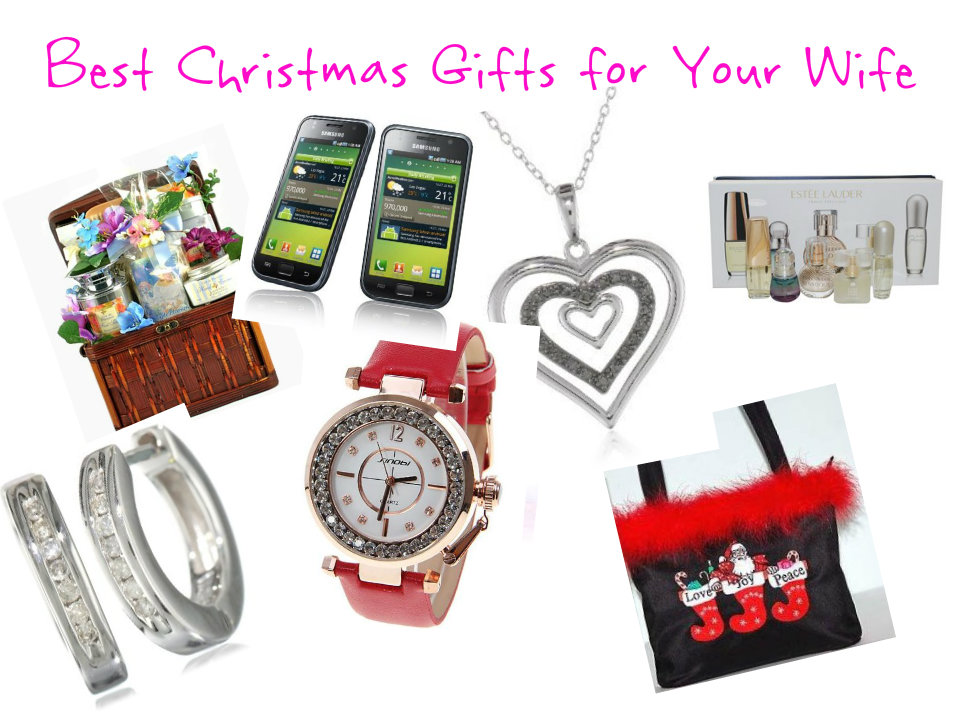 Beauty in my bag Best Christmas Gifts for Your Wife
