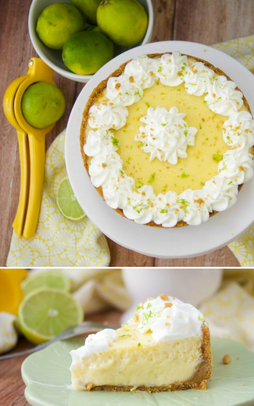The Best Ever Instant Pot Key Lime Pie The Best Ever Instant Pot Key Lime Pie