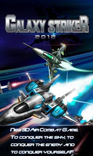 Galaxy Striker 2012 Galaxy Striker 2012