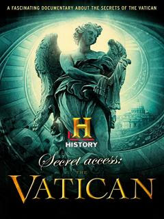 Acceso Secreto: El Vaticano – DVDRIP LATINO