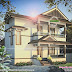 Kerala House design 1308 sq-ft