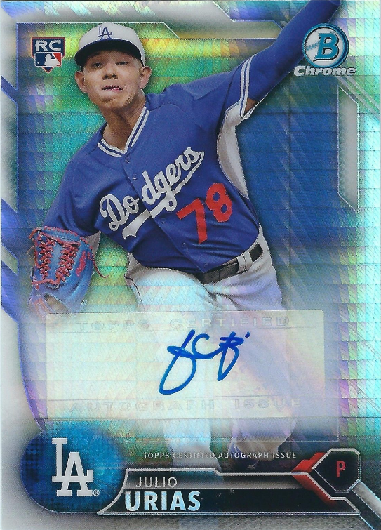 Dodgers Blue Heaven: Topps & Beckett Promo's at 2016 National ...