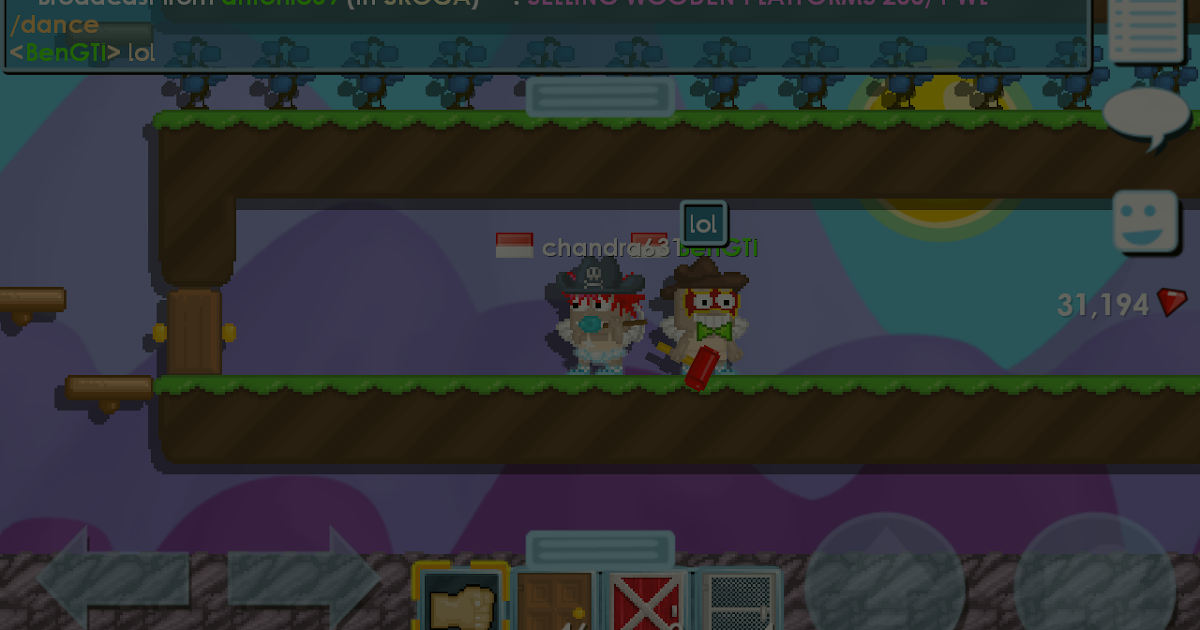 Growtopia How To Play Farming