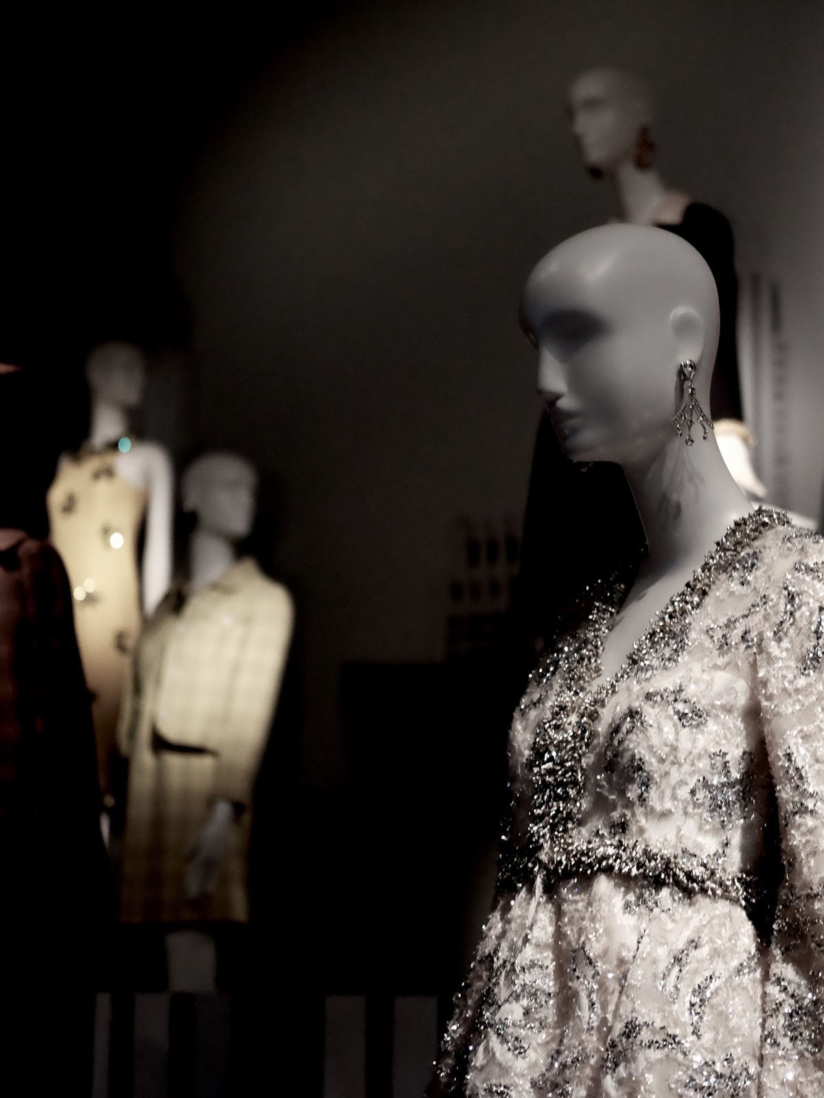 Oscar de la Renta : The Retrospective | Craft and Couture