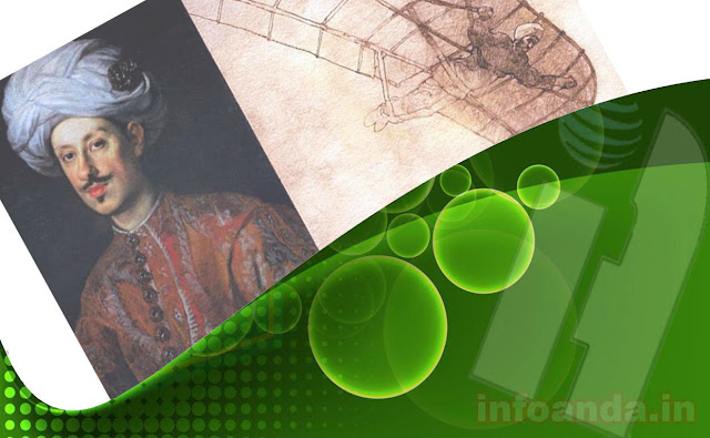 Abbas ibn Firnas infoanda.in