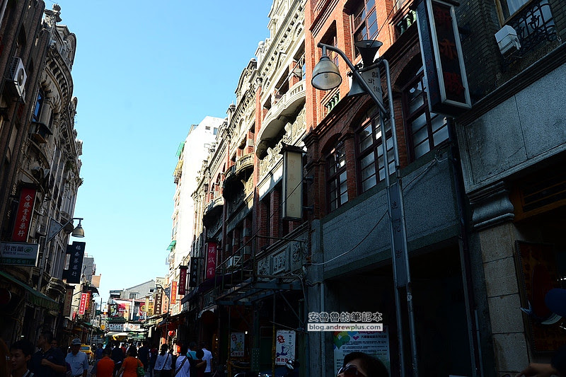 迪化街景點,大稻埕景點,台北輕旅行