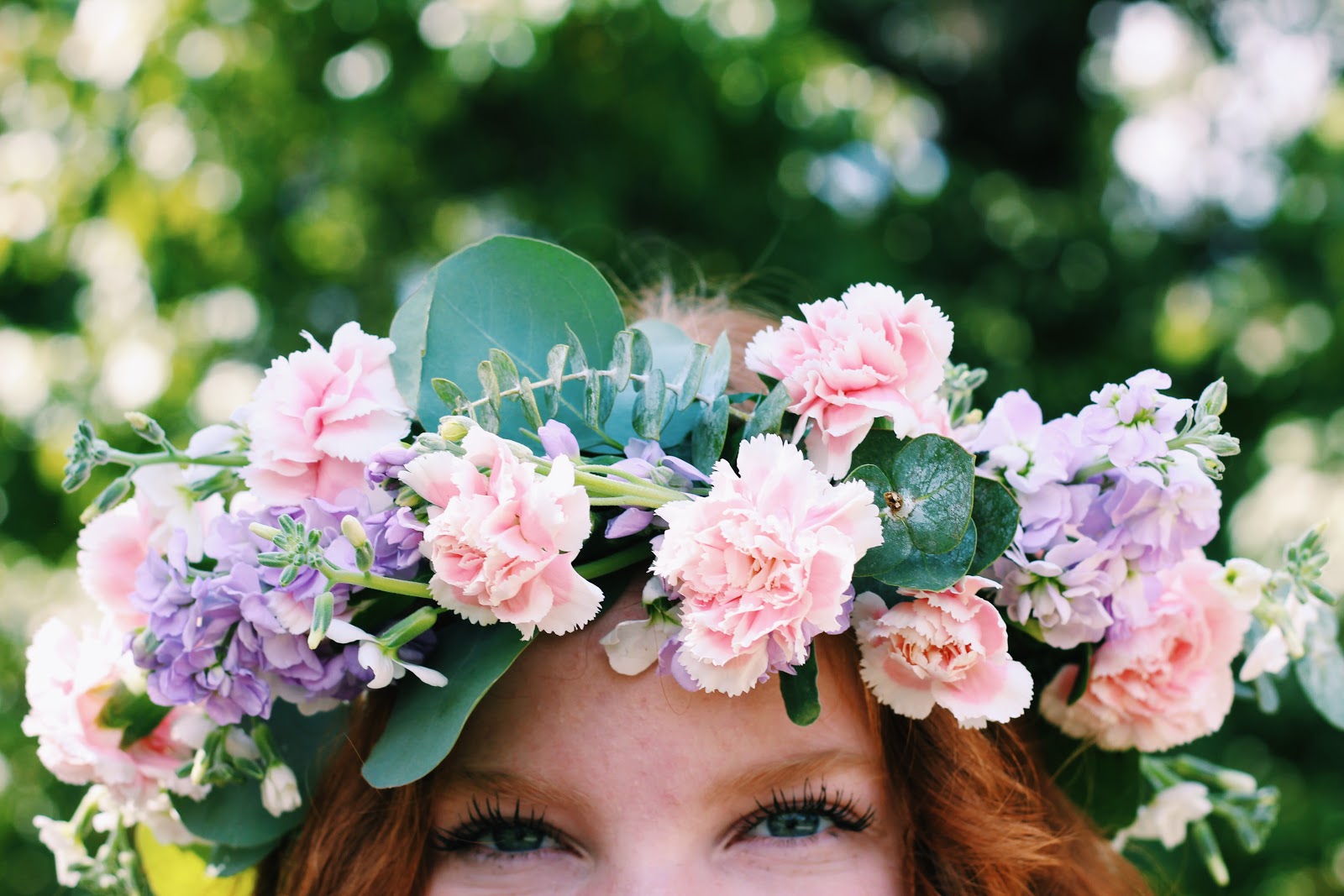 Flower Crown Birthday Gracie In Prep