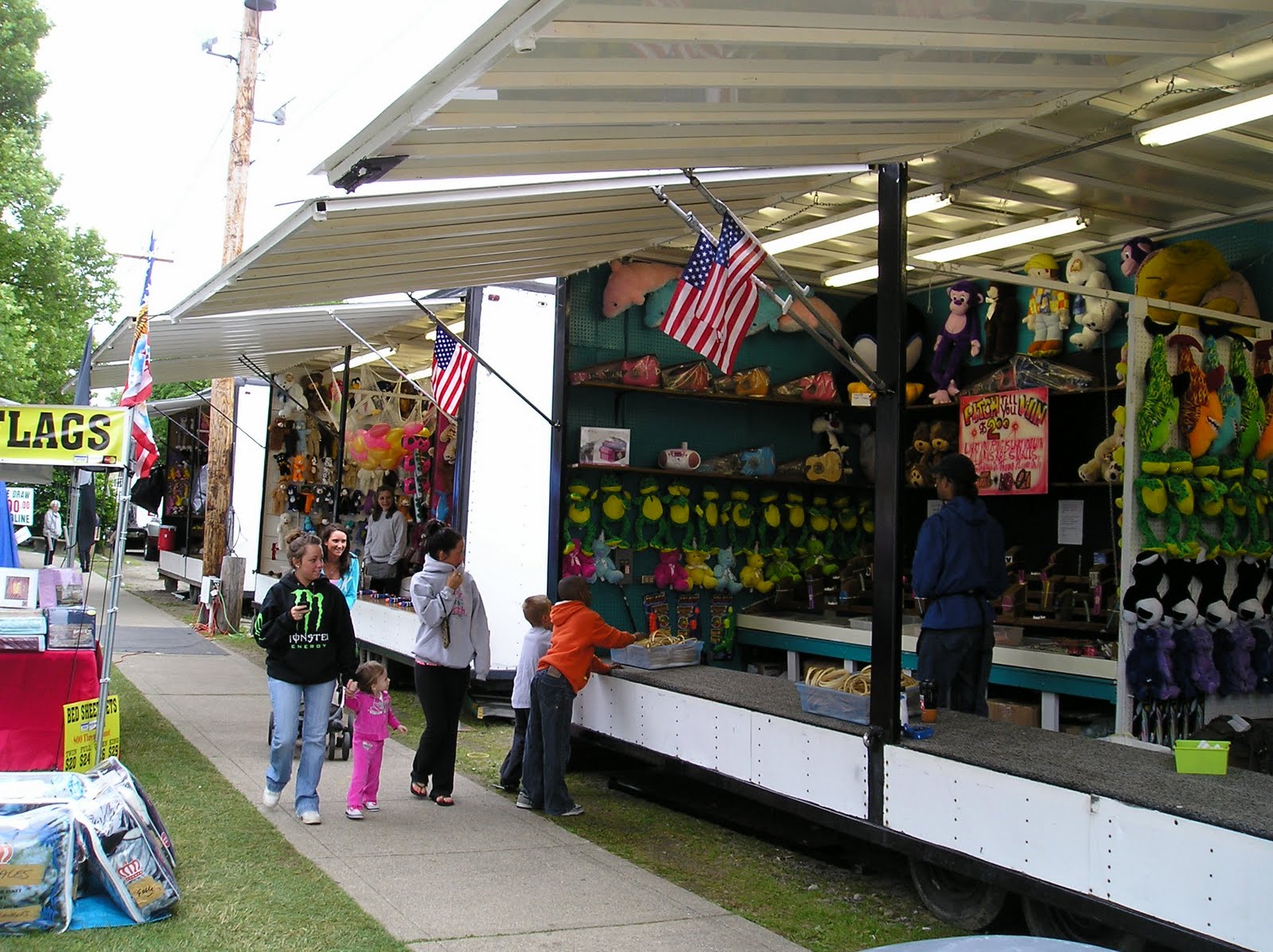 Bedford Strawberry Festival