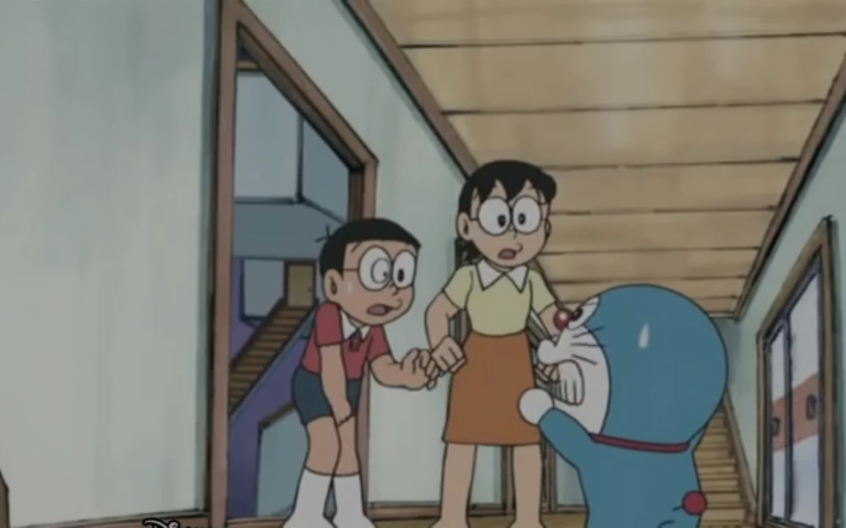 Elvi Siregar Doraemon A Maze Ing House This Can Be Great Learning Sources For Efl Teachers