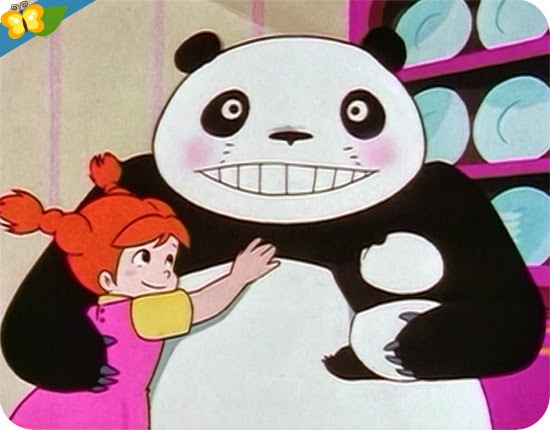 "Panda petit panda" de Isao Takahata et Hayao Miyazaki