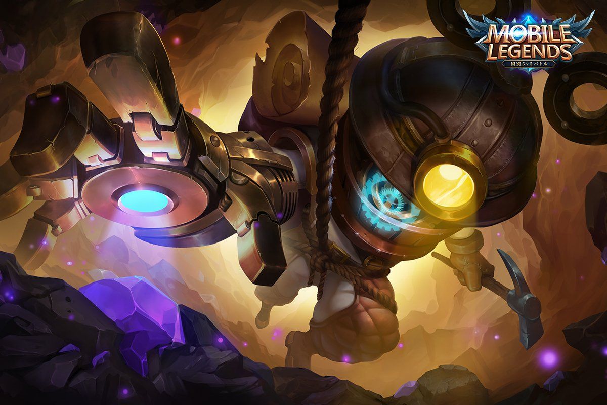 Wallpaper Mobile Legend Estes Hd Gudang Wallpaper