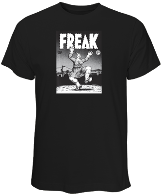 le freak t shirt