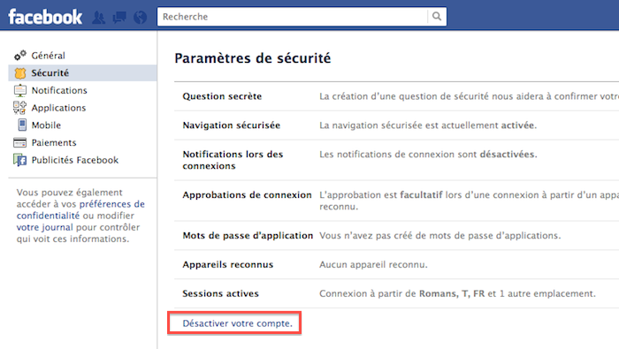 Réactiver Compte Facebook Sans Attendre 24h Mon compte facebook a été désactivé comment le réactiver