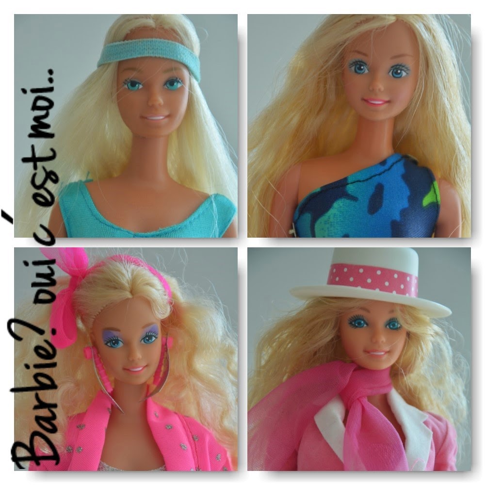My Barbie Collection