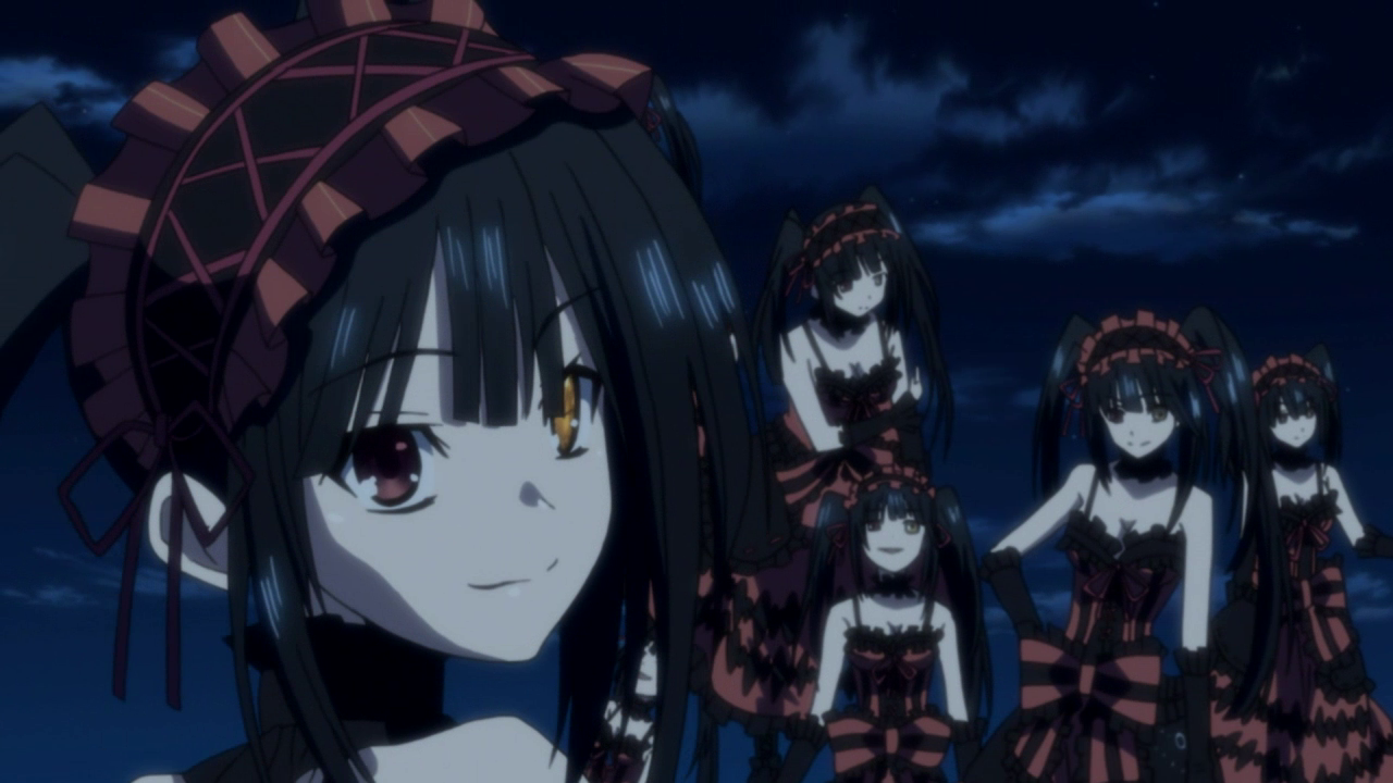 Anime Weekly Date A Live II ep08 Anime Weekly Date A Live II ep08